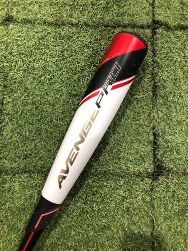 2022 AXE Avenge Pro Composite Bat USSSA Certified (-10) Composite 17 oz 27" (Used)