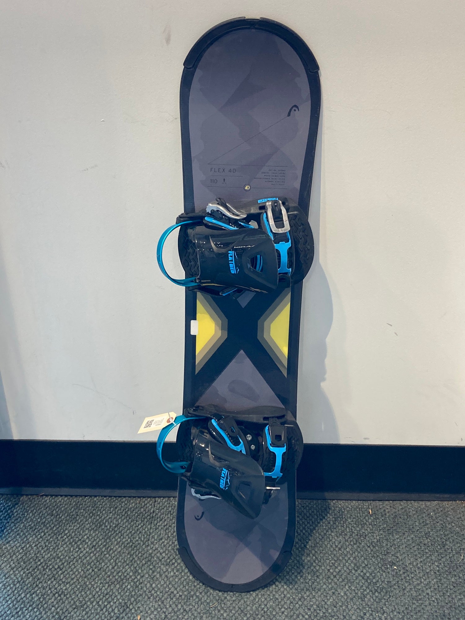 スノーボード110cm World Industries バインディング Spoon 【公式通販】
