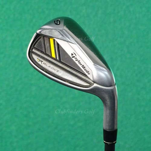 TaylorMade RBladez RocketBladez Single 9 Iron RocketFuel 65g Graphite Regular