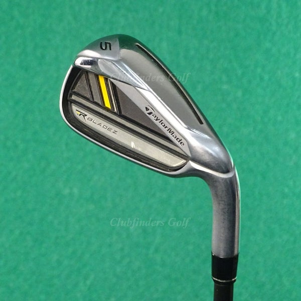 TaylorMade RBladez RocketBladez Single 5 Iron RocketFuel 65g Graphite Regular