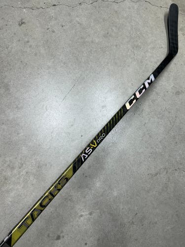 75 Flex P88 Senior CCM Tacks ASV Pro Left Hand Hockey Stick Pro Stock (New)