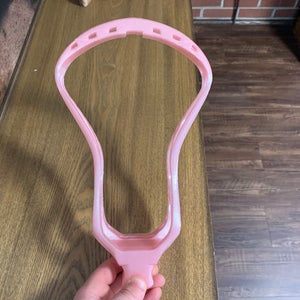 3D Printed Ion lacrosse head (pink)
