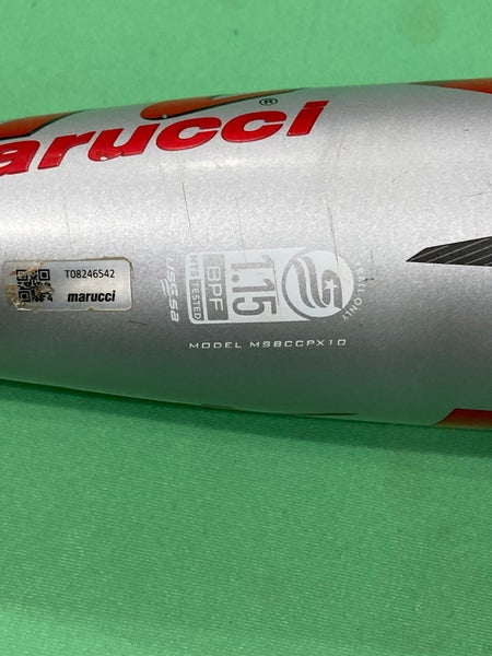 Batte De Baseball Marucci CAT X - 28/18 - Composite - Jeune - Occasion