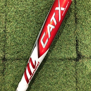 2023 Marucci CATX Connect Hybrid Bat USSSA Certified (-10) Hybrid 20 oz 30" (Used)