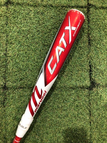 2023 Marucci CATX Connect Hybrid Bat USSSA Certified (-10) Hybrid 20 oz 30" (Used)