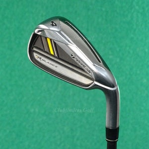 TaylorMade RBladez RocketBladez Single 4 Iron RocketFuel 65g Graphite Regular