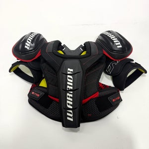 Used Warrior Dynasty HD1 Shoulder Pads | Senior Small | A120