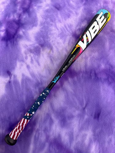 Victus Vibe Alloy Bat USABat Certified (-10) Alloy 16 oz 26" (Used)