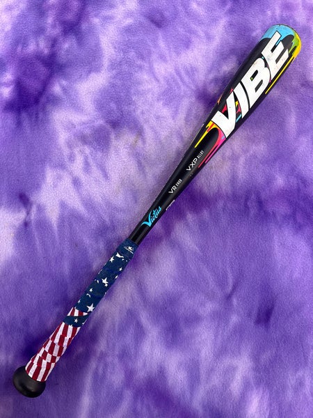 Victus Vibe Alloy Bat USABat Certified (-10) Alloy 16 oz 26" (Used)