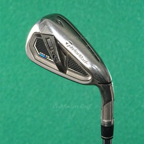 TaylorMade SIM2 Max OS Single 6 Iron KBS Max MT 85 Steel Regular