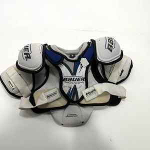Used Bauer 8000 Shoulder Pads | Junior Large | N16