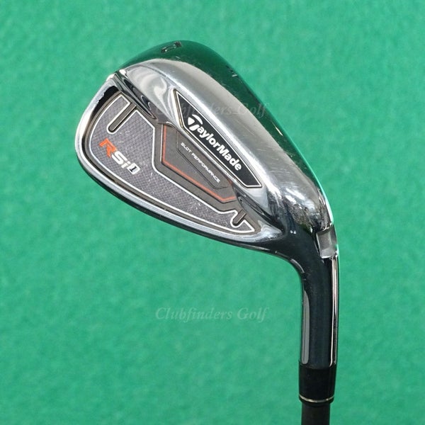 TaylorMade RSi1 PW Pitching Wedge Factory REAX 65g Graphite Regular