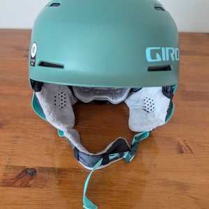 2022 Giro Trig MIPS Helmet - SZ M - Used
