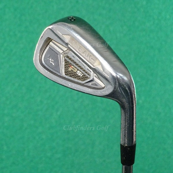 TaylorMade PSi Forged Single 8 Iron NS Pro Modus 3 Tour 105 Steel Stiff *READ*