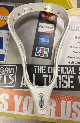 Warrior (Used) White Head