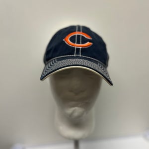 NFL Reebok Chicago Bears Baseball Hat StrapBack Mesh Backing Sportswear Cap OSFA