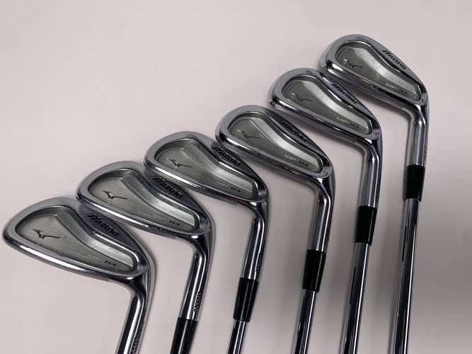 Mizuno MP H4 Iron Set 5-PW True Temper Dynalite Gold XP S300 Stiff Steel Mens RH