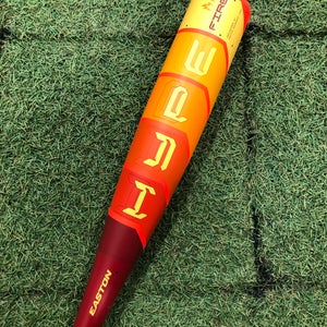2025 Easton Hype Fire Composite Bat USSSA Certified (-10) Composite 16 oz 26" (New)