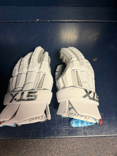 STX Surgeon RZR2 Lacrosse Gloves (New)