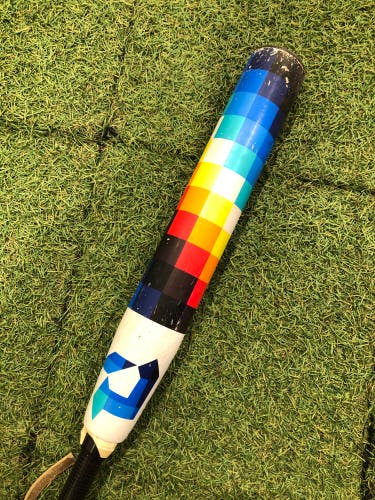 2023 DeMarini Prism+ Composite Bat (-11) Composite 18 oz 29" (Used)