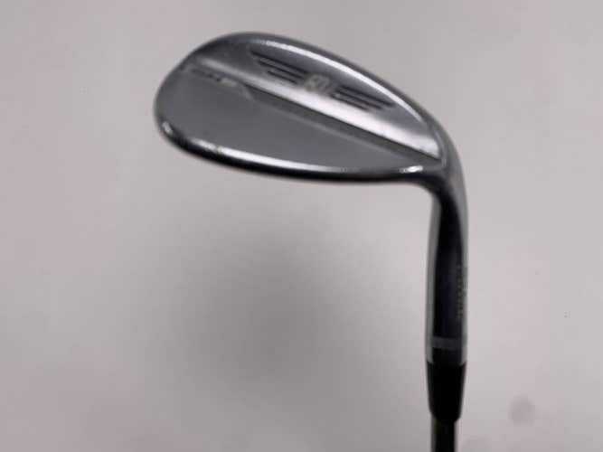 Titleist Vokey SM8 Tour Chrome Wedge 60* 10 Bounce S-Grind Wedge Mens RH