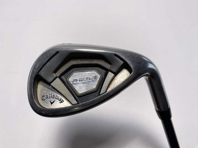 Callaway Rogue Attack Wedge GW Aldila Synergy 60g Regular Graphite Mens RH