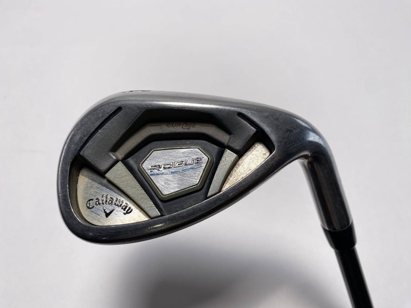 Callaway Rogue Attack Wedge GW Aldila Synergy 60g Regular Graphite Mens RH