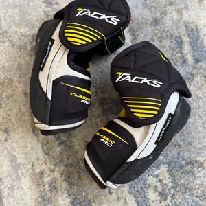 Senior Small CCM Classic Pro Elbow Pads Pro Stock (Used)