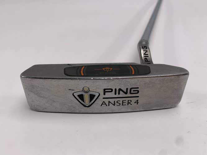 Ping i-Series Anser 4 Putter 34.5" Black Dot Mens RH