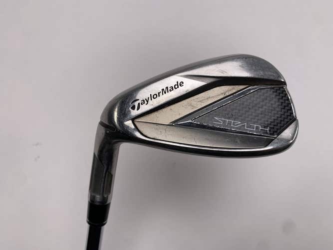 TaylorMade Stealth Approach Wedge AW Unbanded Wedge Steel Mens LH