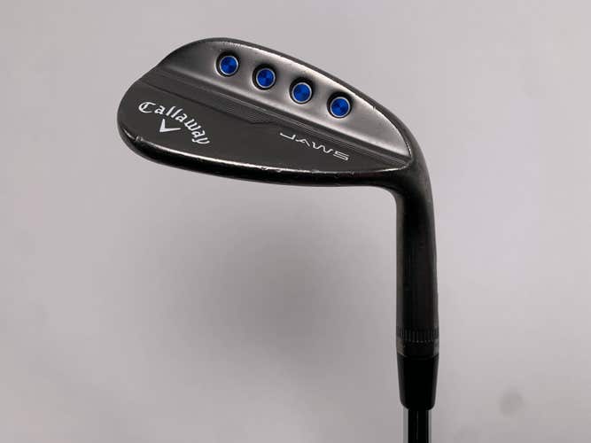 Callaway Jaws MD5 Tour Grey Wedge 54* 10 Bounce S-Grind S200 Wedge Steel Mens RH
