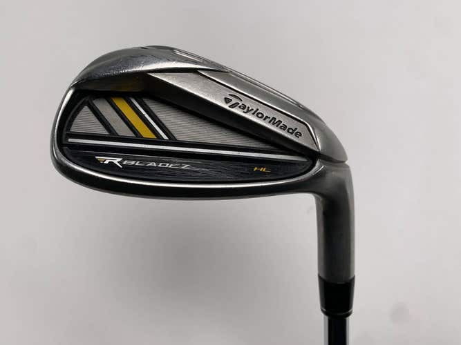 TaylorMade RocketBladez Pitching Wedge PW RocketFuel Wedge Steel Mens RH