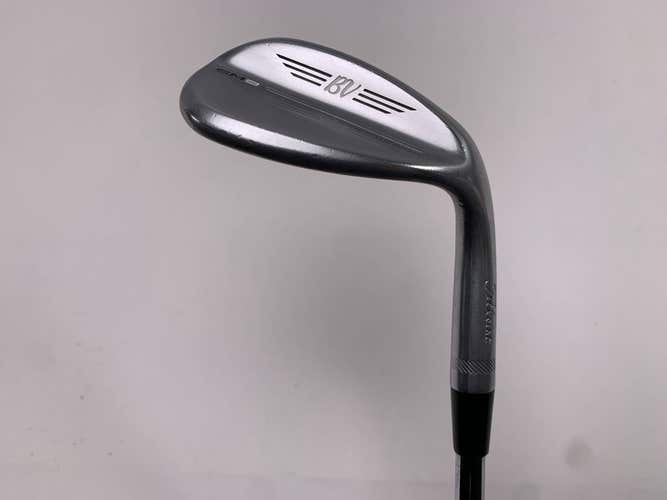 Titleist Vokey SM9 Tour Chrome Lob Wedge LW 60* 10 Bounce S-Grind Wedge RH