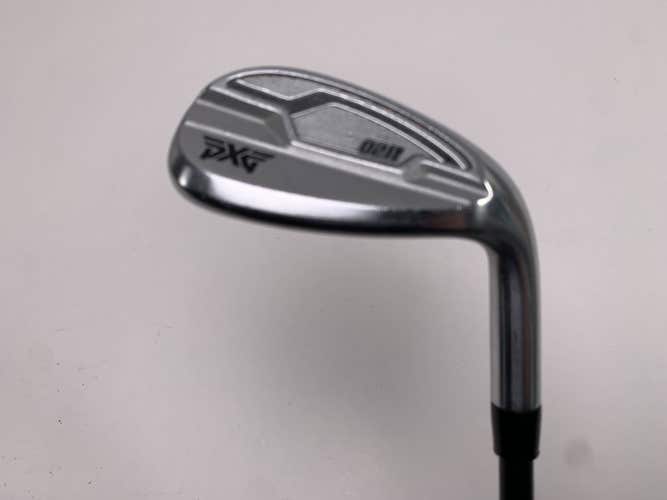 PXG 0211 2021 Sand Wedge SW Mitsubishi Chemical MMT 304SS 60g Senior RH