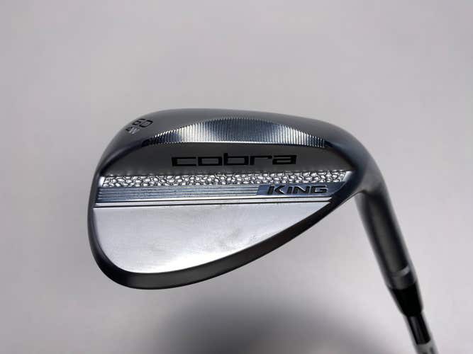 Cobra KING 2025 Lob Wedge LW 60* 4W DG Spinner Tour Issue Wedge RH