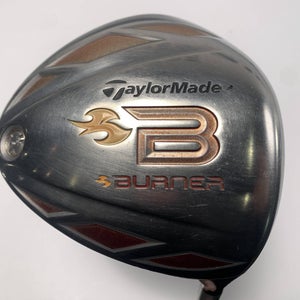 TaylorMade Burner 2009 Driver 10.5* REAX 60g Regular Graphite Mens RH