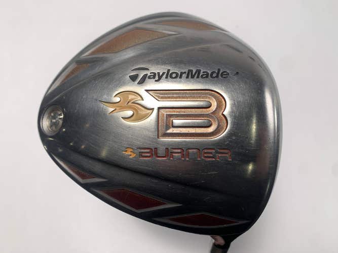 TaylorMade Burner 2009 Driver 10.5* REAX 60g Regular Graphite Mens RH