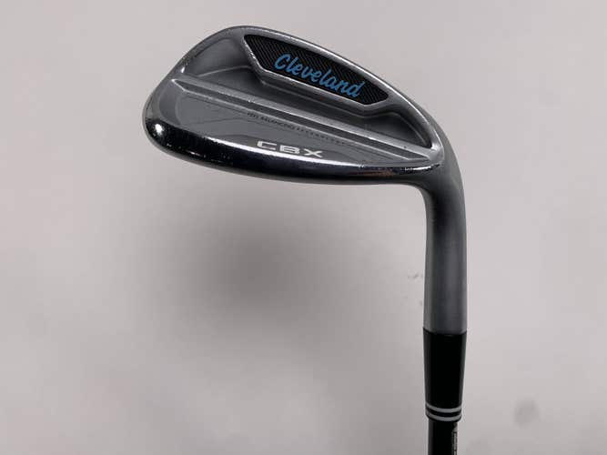 Cleveland CBX Wedge 52* 11 Bounce Action Ultralite 50g Wedge Graphite Womens RH