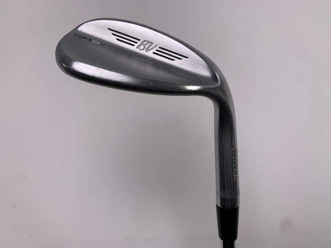 Titleist Vokey SM9 Tour Chrome Lob Wedge LW 60* 8M AMT S300 Tour White Stiff RH