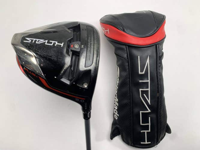 TaylorMade Stealth Plus Driver 9* Kalea Premier 40g Ladies Graphite Womens RH HC