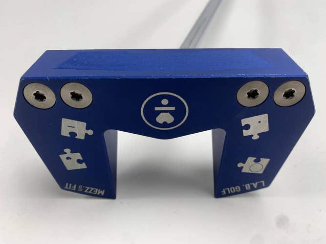 L.A.B. Golf Mezz.1 Fit Fitting Putter 34" Mens RH