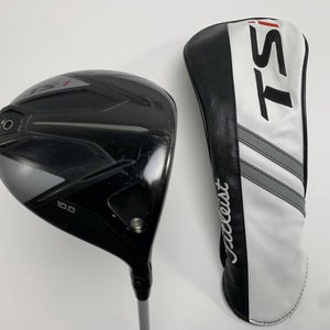 Titleist TSi1 Driver 10* Aldila Ascent R2 40g Senior Graphite Mens RH HC
