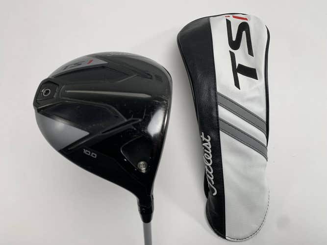 Titleist TSi1 Driver 10* Aldila Ascent R2 40g Senior Graphite Mens RH HC