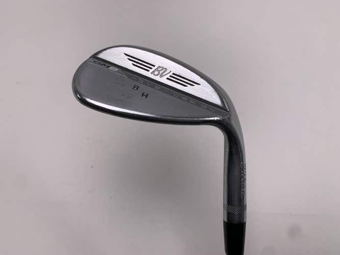 Titleist Vokey SM8 Tour Chrome Sand Wedge SW 56* 8M Kuro Kage 85g Regular RH