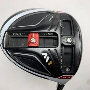 TaylorMade M1 2016 Driver 9.5* Fujikura Pro 60g Regular Graphite Mens RH