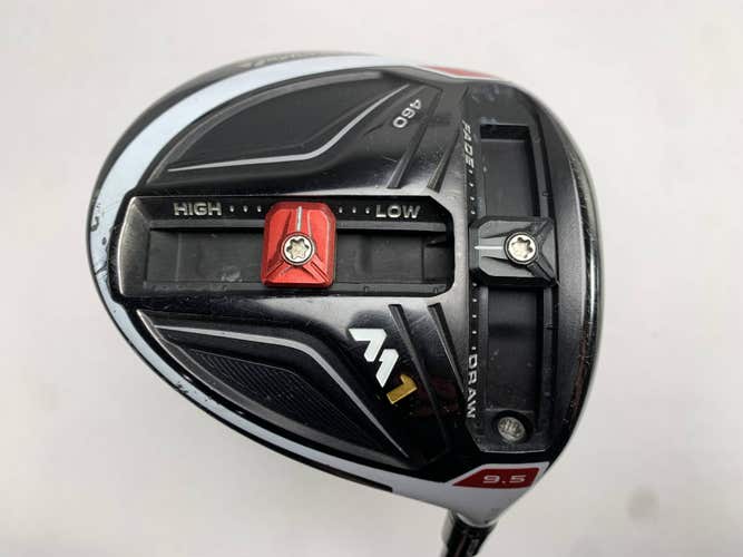 TaylorMade M1 2016 Driver 9.5* Fujikura Pro 60g Regular Graphite Mens RH