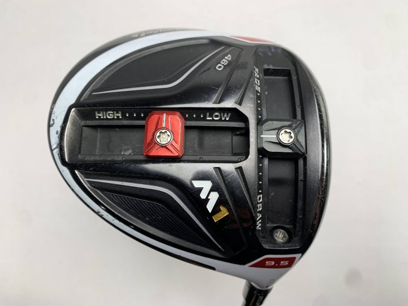 TaylorMade M1 2016 Driver 9.5* Fujikura Pro 60g Regular Graphite Mens RH
