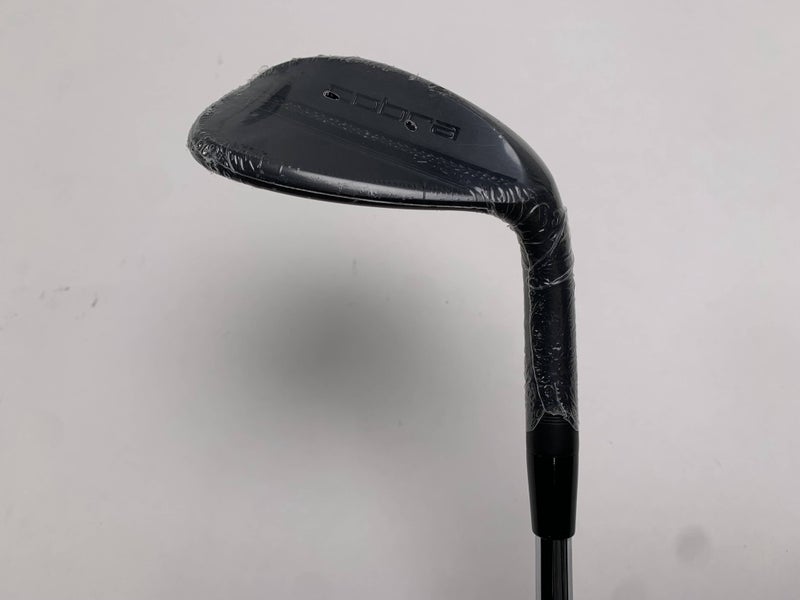 Cobra King Black QPQ 2025 Sand Wedge SW 56* 12 D-Grind DG Spinner Wedge RH NEW
