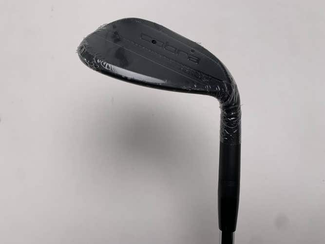Cobra King Black QPQ 2025 Sand Wedge SW 56* 7 Bounce W-Grind DG Spinner RH NEW