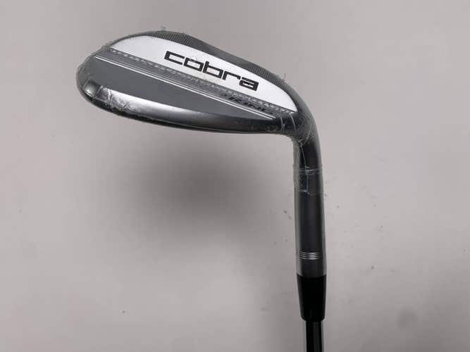 Cobra KING 2025 Lob Wedge LW DG Spinner Tour Issue Wedge Steel Mens RH NEW